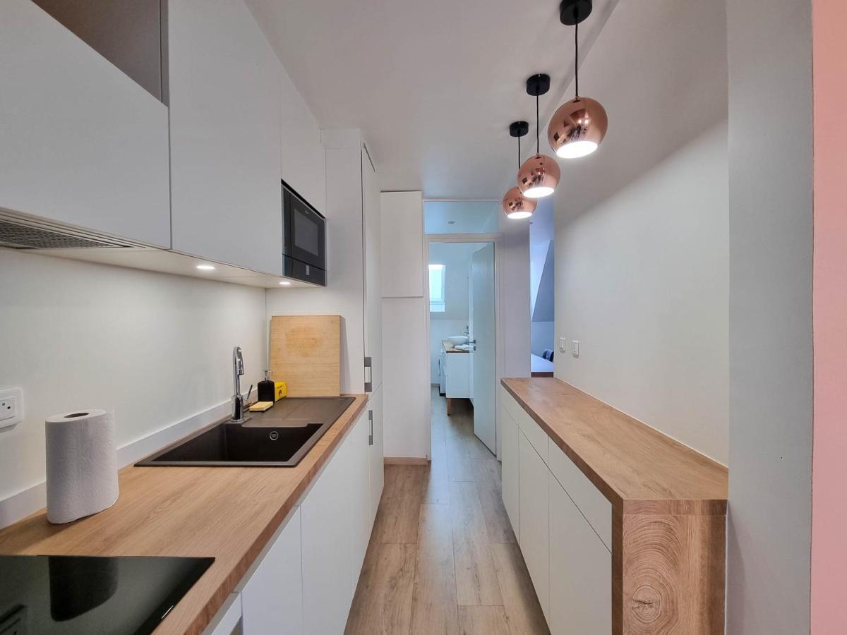 Travel Homes - Newgate 3, Elegant, Heart Of קולמר מראה חיצוני תמונה