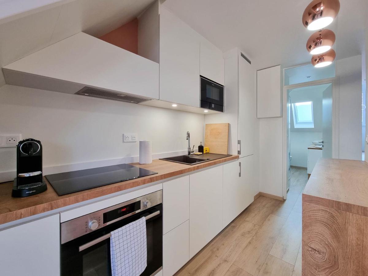 Travel Homes - Newgate 3, Elegant, Heart Of קולמר מראה חיצוני תמונה