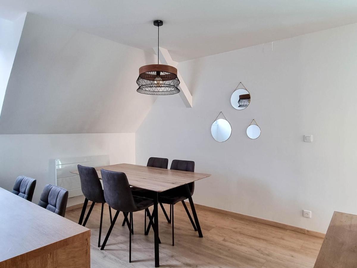 Travel Homes - Newgate 3, Elegant, Heart Of קולמר מראה חיצוני תמונה