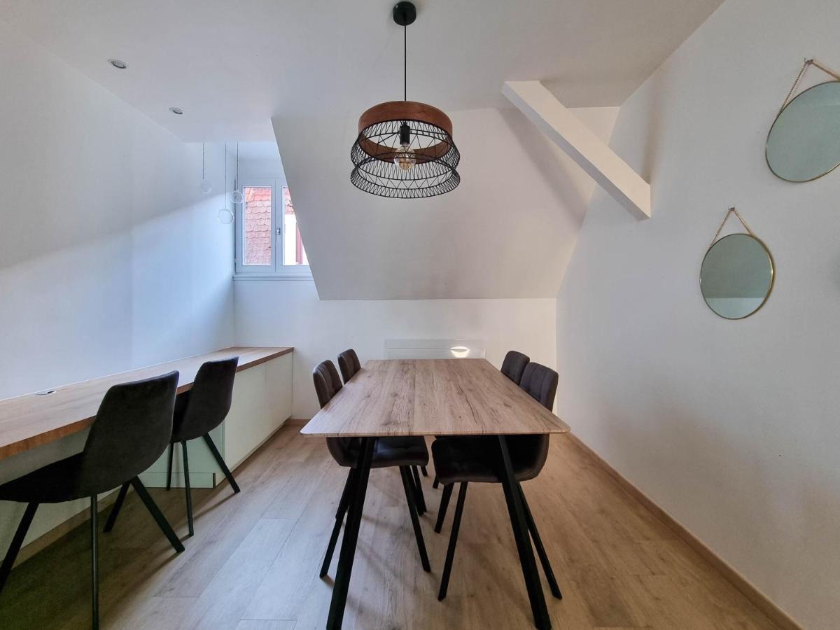 Travel Homes - Newgate 3, Elegant, Heart Of קולמר מראה חיצוני תמונה
