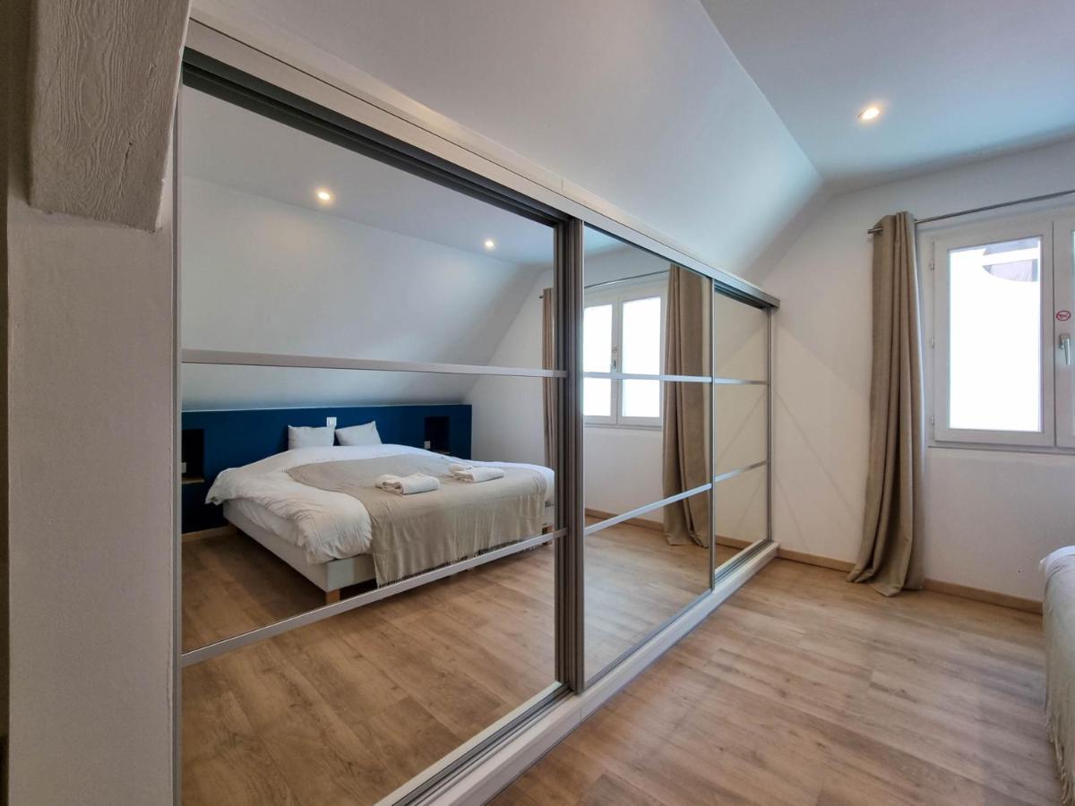Travel Homes - Newgate 3, Elegant, Heart Of קולמר מראה חיצוני תמונה